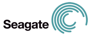 Logo de SEAGATE