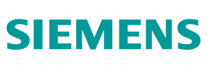 Logo de SIEMENS
