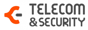 Logo de TELECOM SECURITY