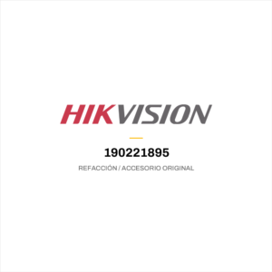 Burbuja Transparente para Domos Motorizados IP / HIKVISION / Soporta IP66 / IK10 / DS-2CD2743G2-IZS