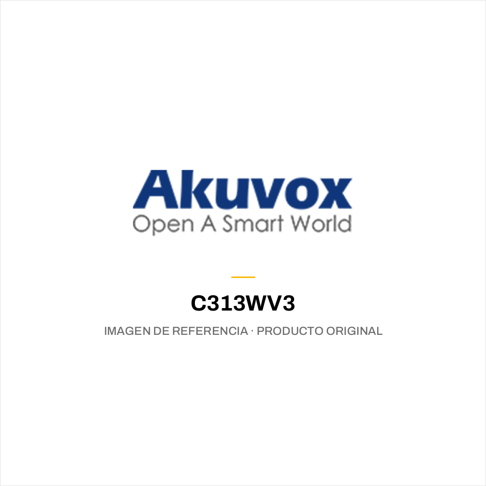 Monitor Linux de 7 Pulgada para interior / Intercom SIP / Compatible con cualquier frente de calle AKUVOX / WIFI
