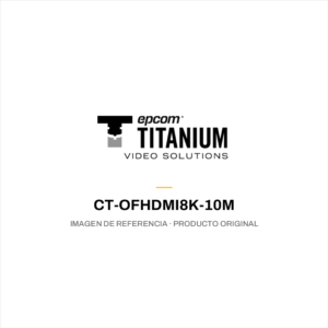 10 M de Cable HDMI 8K por Fibra Optica