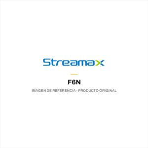 Terminal Inteligente para Vehículos F6N / 4Ch AHD + 1Ch IPC / 5Ch 1080P@30fps / 4G/3G + WIFI / GPS/BDS/GALILEO/GLONASS / AI para Análisis de Conducción / Dual Micro SD hasta 2*512GB / IP67