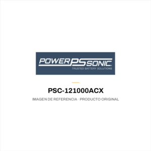 Cargador Para Baterías De 12V, 5 a 12AH, Selladas De Plomo Acido, Tecnología SLA/VRLA, Serie ACX