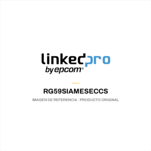 CABLE RG59 SIAMESE CCS 305M