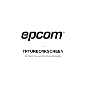 Pantalla de remplazo compatible con el probador TPTURBO4K
