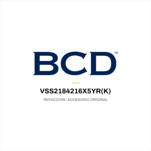 Servidor de almacenamiento para Soluciones de Videovigilancia (Milestone, Digiford, ISS, entro otras) (VSS2184216X5YR(K))
