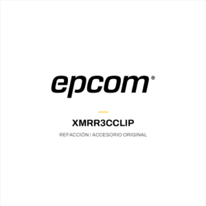 Clip Compatible para Cámara XMR-R3