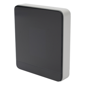 Termostato Comercial / Alimentación 100-277 VAC / BACnet MS/TP y Modbus RTU / Pantalla Táctil 2.4" / Control Fan Coil 2/4 Tubos