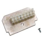 Kit de conector de bloque de terminales / IP66 Tipo 4X / Aluminio fundido / -50°C a 66°C / 6.78' x 5.64' x 6.76'