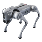 Perro robot (cuadrúpedo) de entrada Unitree GO2 AIR