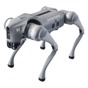 Perro Robot Biónico Para Inspección / Inteligencia Artificial / Reconocimiento De Humanos / Control Remoto / Tareas Programadas / Cámara Integrada