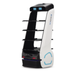Robot mesero autónomo Keenon T5
