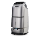 Robot de entrega autónomo Keenon Butlerbot W3