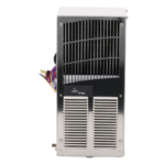 Aire Acondicionado Compacto / 800 BTU/h / Acero Inoxidable SS304 / NEMA 4X / IP66 / -40 a 55 °C / 115V / Montaje Lateral