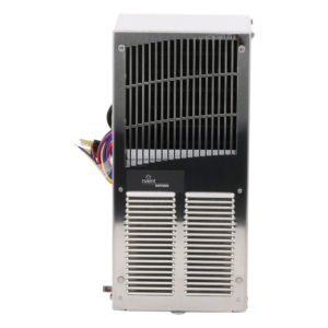 Aire Acondicionado Compacto / 800 BTU/h / Acero Inoxidable SS304 / NEMA 4X / IP66 / -40 a 55 °C / 115V / Montaje Lateral