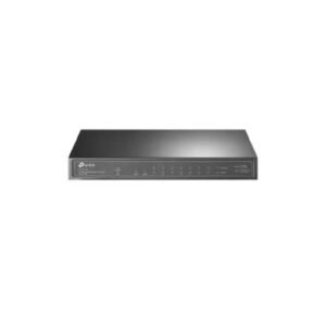 Switch PoE+ 10 puertos TP-Link TL-SG1210P con 8 puertos PoE+ y ranura SFP
