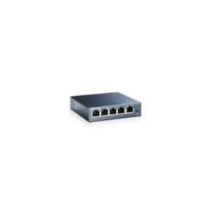 Switch Gigabit TP-Link TL-SG105 de 5 puertos