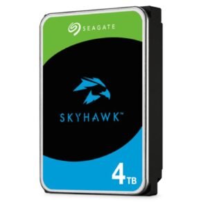 Disco duro Seagate SkyHawk 4TB para videovigilancia