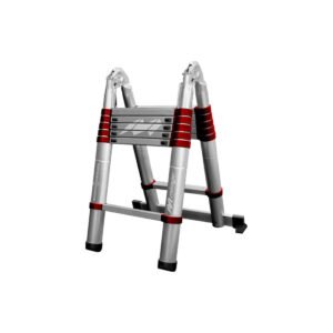 Escalera Telescópica Multiusos Mirage MEC380A MEC380A