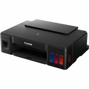 Impresora Canon PIXMA G1110 de tinta continua con tanques rellenables