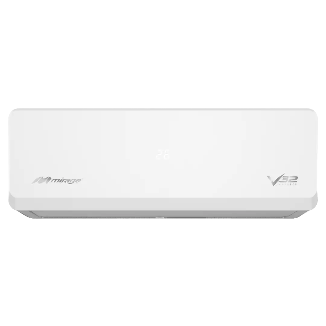 Minisplit Mirage V32 1.5 Toneladas 220 V SETCVC181E (imagen oficial)