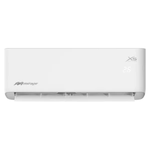 Minisplit Mirage X5 Inverter 1 Tonelada 115 V solo frío SETCVF120Q