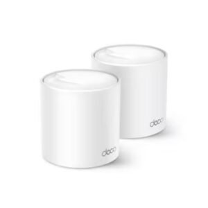 Sistema mesh Deco X55 2 piezas WiFi 6 AX3000 de TP-Link