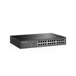 Switch TP-Link TL-SG1024D de 24 puertos Gigabit para rack