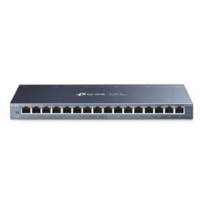 Switch TP-Link TL-SG116 de 16 puertos Gigabit no administrable