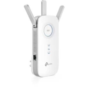 Extensor WiFi TP-Link RE450 AC1750 doble banda con 3 antenas