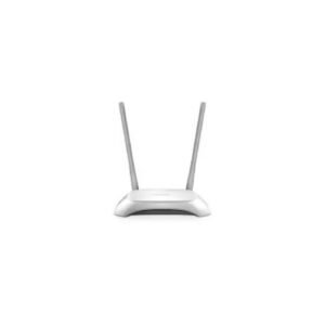 Router WiFi TP-Link TL-WR840N N300 con 2 antenas