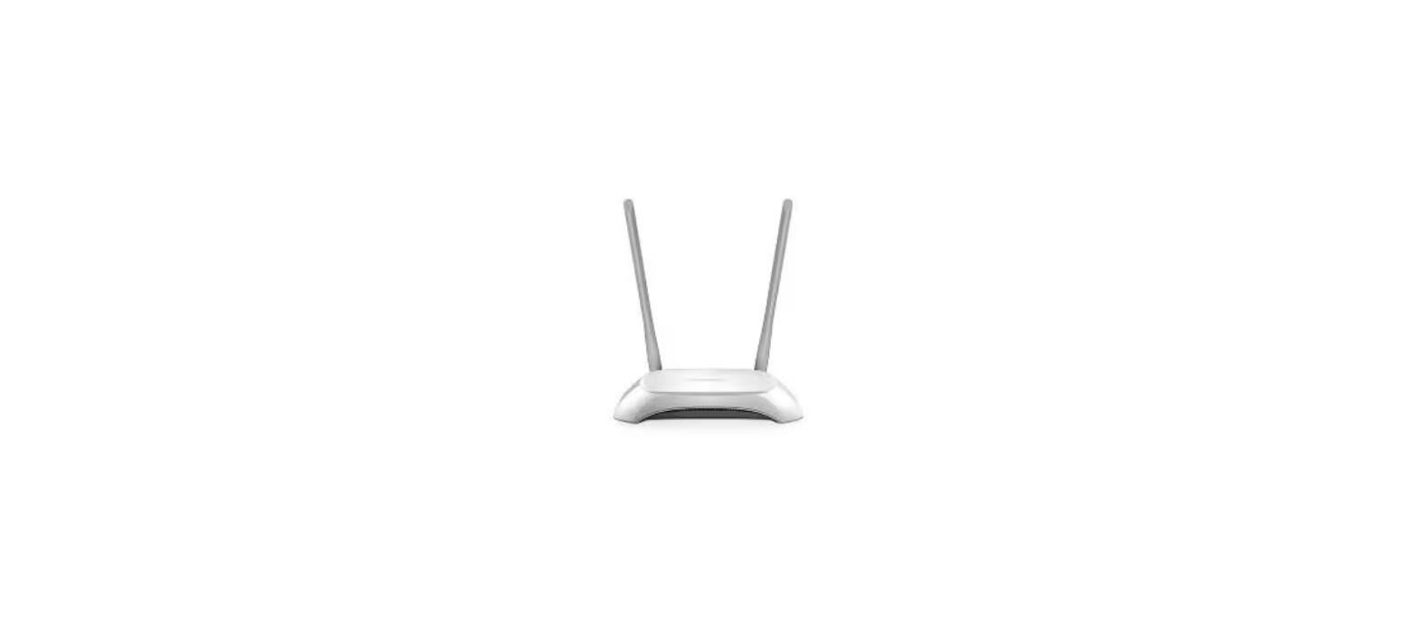 Router WiFi TP-Link TL-WR840N N300 con 2 antenas